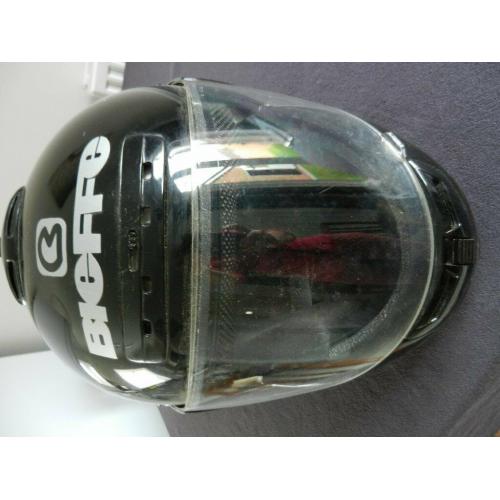 Bieffe motorcycle helmet XS