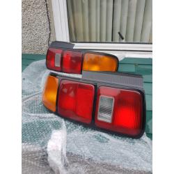 Toyota celica rear lights