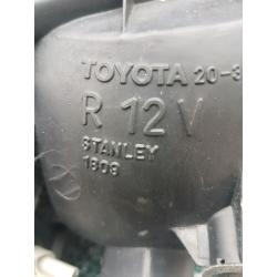 Toyota celica rear lights