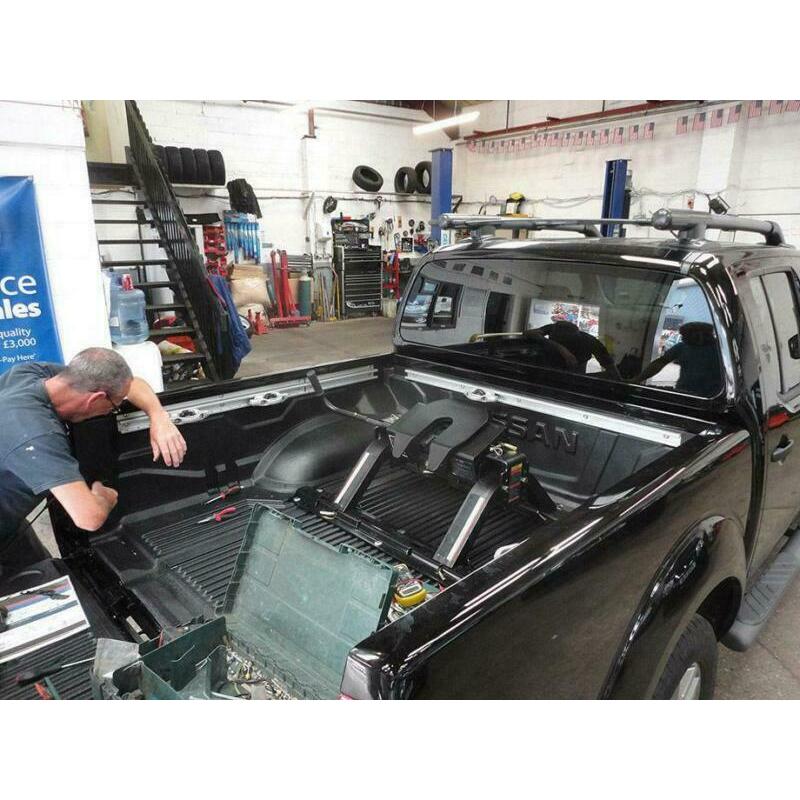 5th Wheel Trailer Hitches ? Professionally Installed