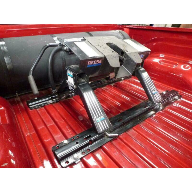 5th Wheel Trailer Hitches ? Professionally Installed