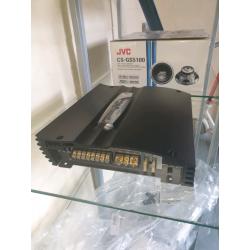 *REDUCED*JVC INCAR ENTERTAINMENT CUSTOM SET UP