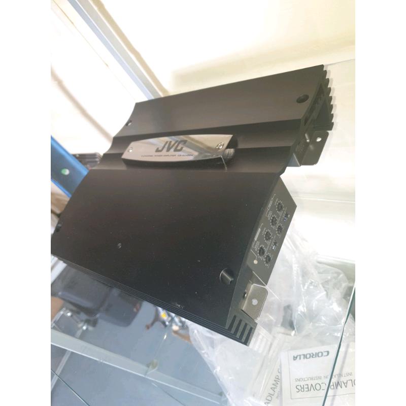 *REDUCED*JVC INCAR ENTERTAINMENT CUSTOM SET UP