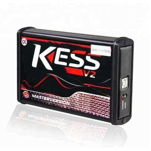 KESS V2 V5.017 Red Car ECU Tuning Kit EU Master Online No Token rooven1