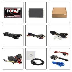 KESS V2 V5.017 Red Car ECU Tuning Kit EU Master Online No Token rooven1