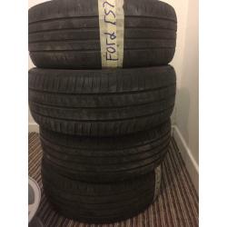 16 ? tyres