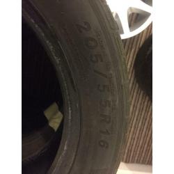 16 ? tyres