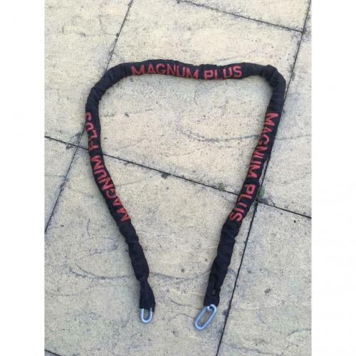 Magnum plus motorcycle lock chain