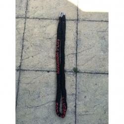 Magnum plus motorcycle lock chain