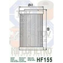 KTM OIL Filters by Hiflo HF 155 at affordable price