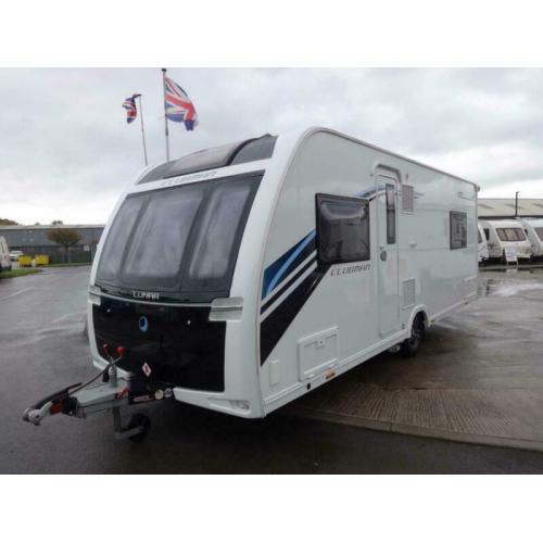 2017 Lunar Clubman SR ****THIS CARAVAN IS NOW SOLD****