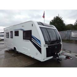 2017 Lunar Clubman SR ****THIS CARAVAN IS NOW SOLD****