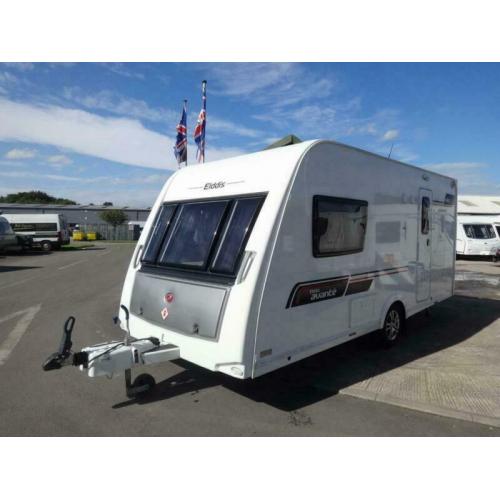 2013 Elddis Avante 462 ****THIS CARAVAN IS NOW SOLD ****