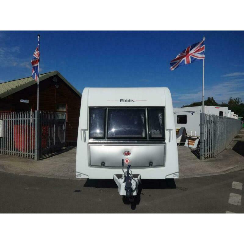 2013 Elddis Avante 462 ****THIS CARAVAN IS NOW SOLD ****