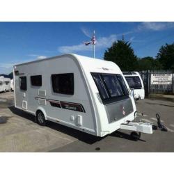 2013 Elddis Avante 462 ****THIS CARAVAN IS NOW SOLD ****