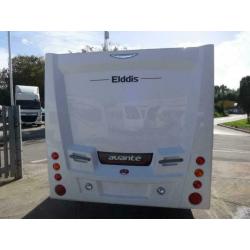 2013 Elddis Avante 462 ****THIS CARAVAN IS NOW SOLD ****