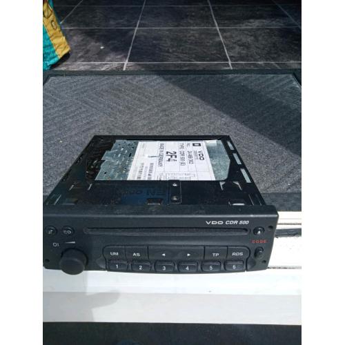 Car CD Player