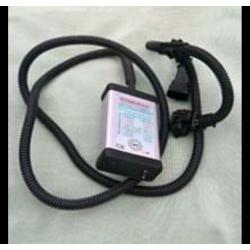 Synergy diesel engine power booster & tuning module