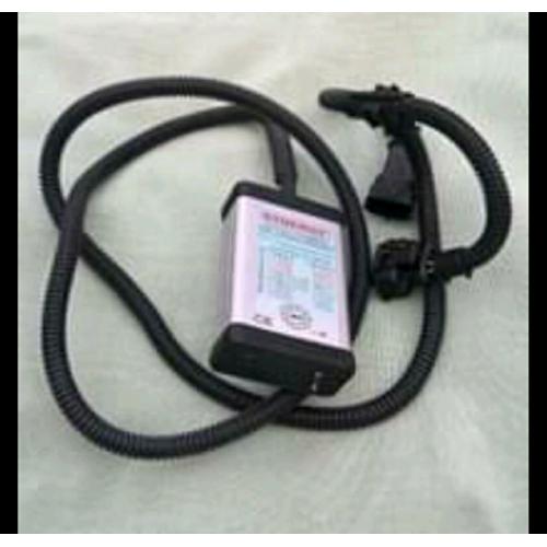 Synergy diesel engine power booster & tuning module