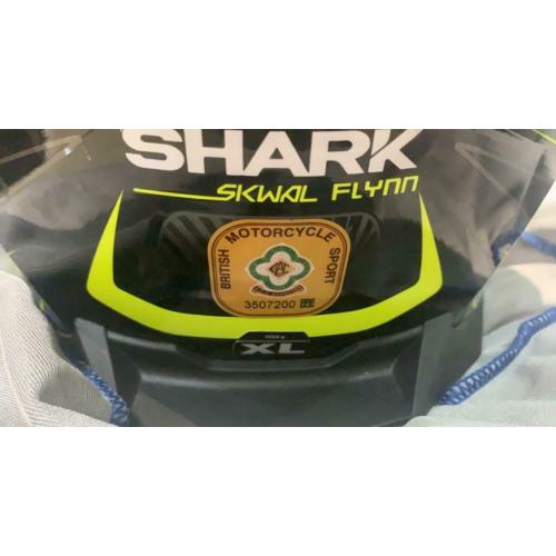 Motorbike XL shark