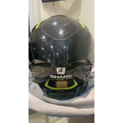 Motorbike XL shark