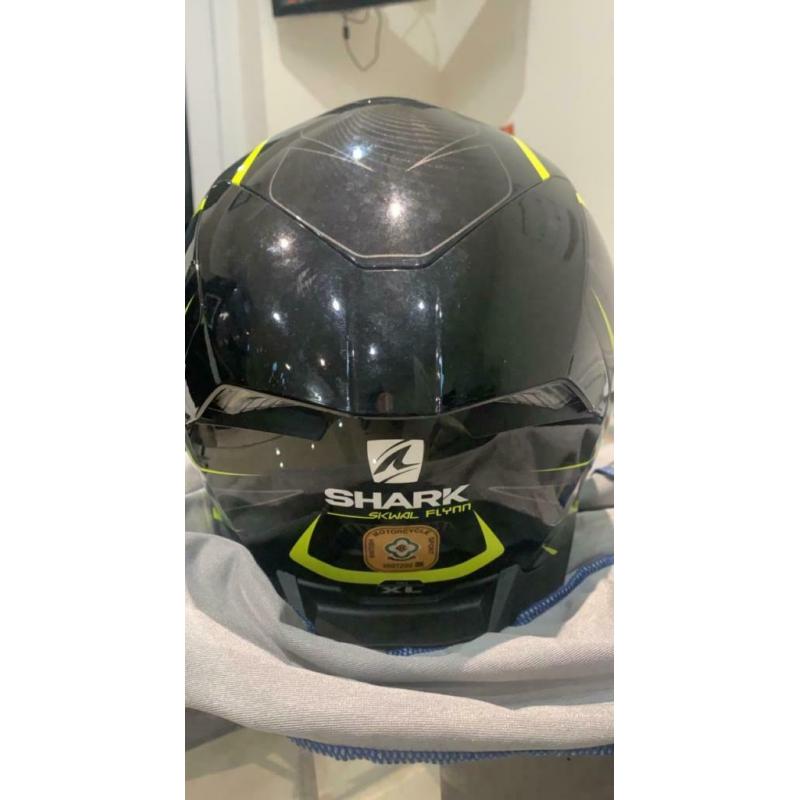 Motorbike XL shark