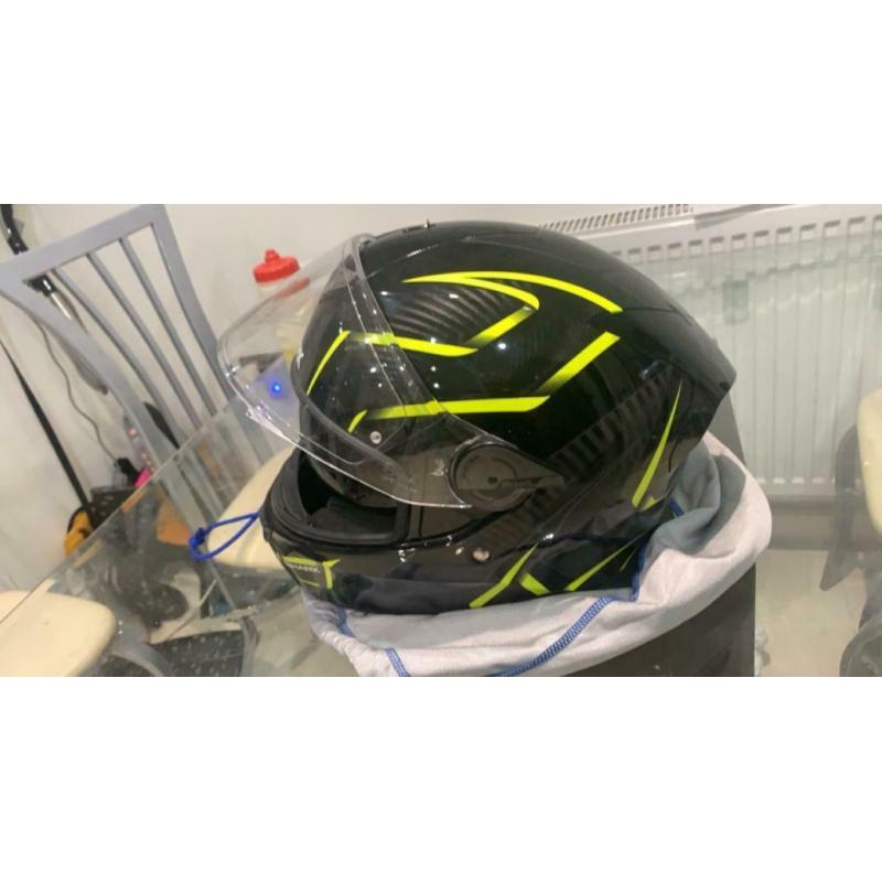 Motorbike XL shark