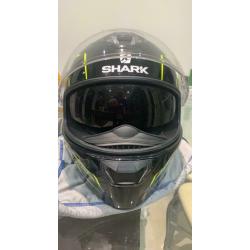 Motorbike XL shark