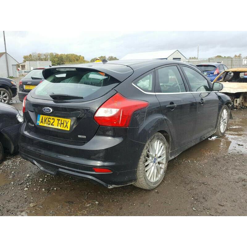 2012 FORD FOCUS ZETE 1.6 6 SPEED MANUAL DIESEL Breaking for Parts (AC61)