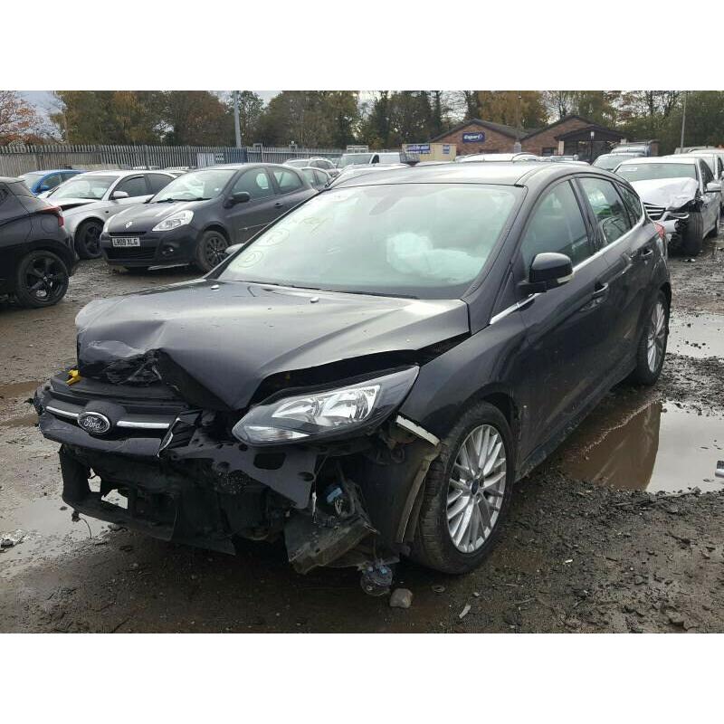 2012 FORD FOCUS ZETE 1.6 6 SPEED MANUAL DIESEL Breaking for Parts (AC61)