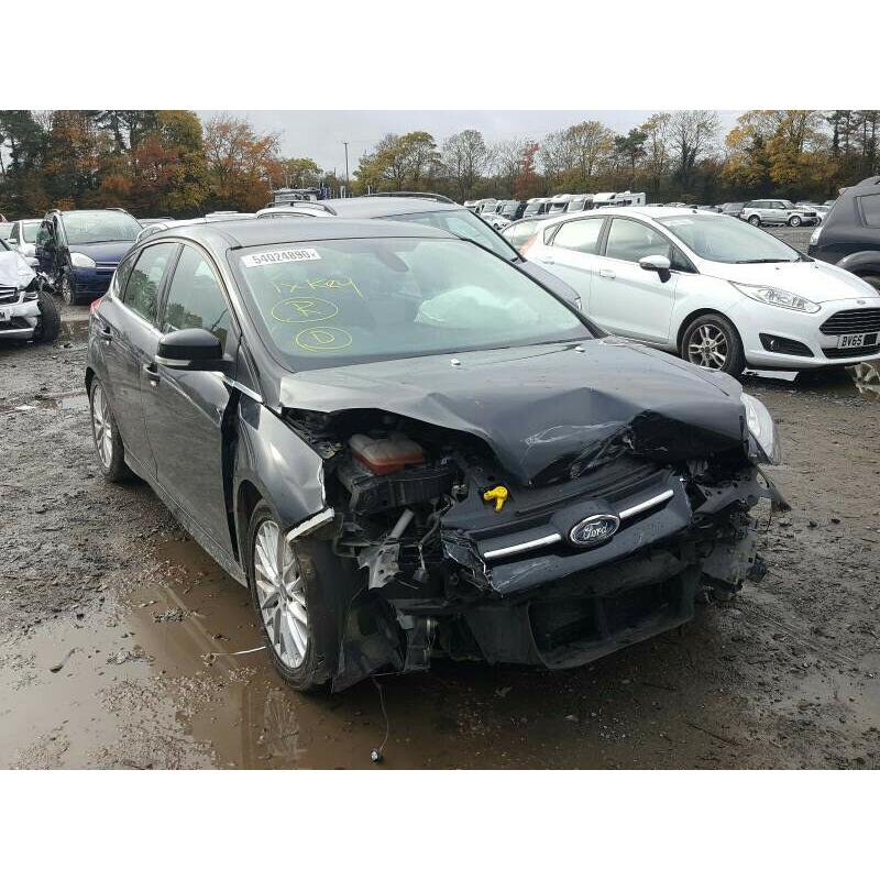 2012 FORD FOCUS ZETE 1.6 6 SPEED MANUAL DIESEL Breaking for Parts (AC61)