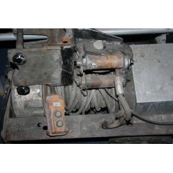 Recovery Vehicle Winch