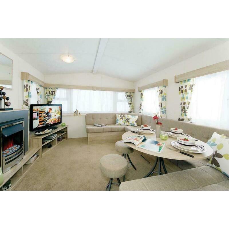 Static Caravan For Sale Off Site free delivery upto100 miles open for virtual