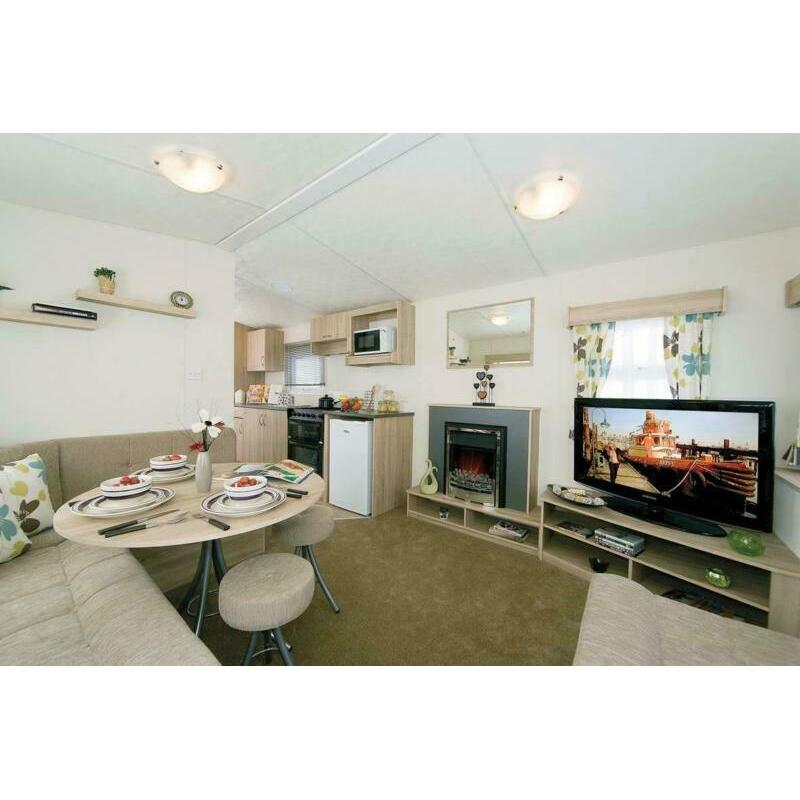 Static Caravan For Sale Off Site free delivery upto100 miles open for virtual