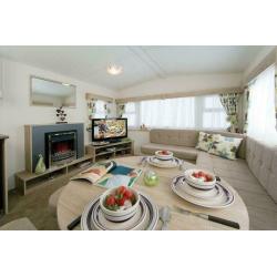 Static Caravan For Sale Off Site free delivery upto100 miles open for virtual
