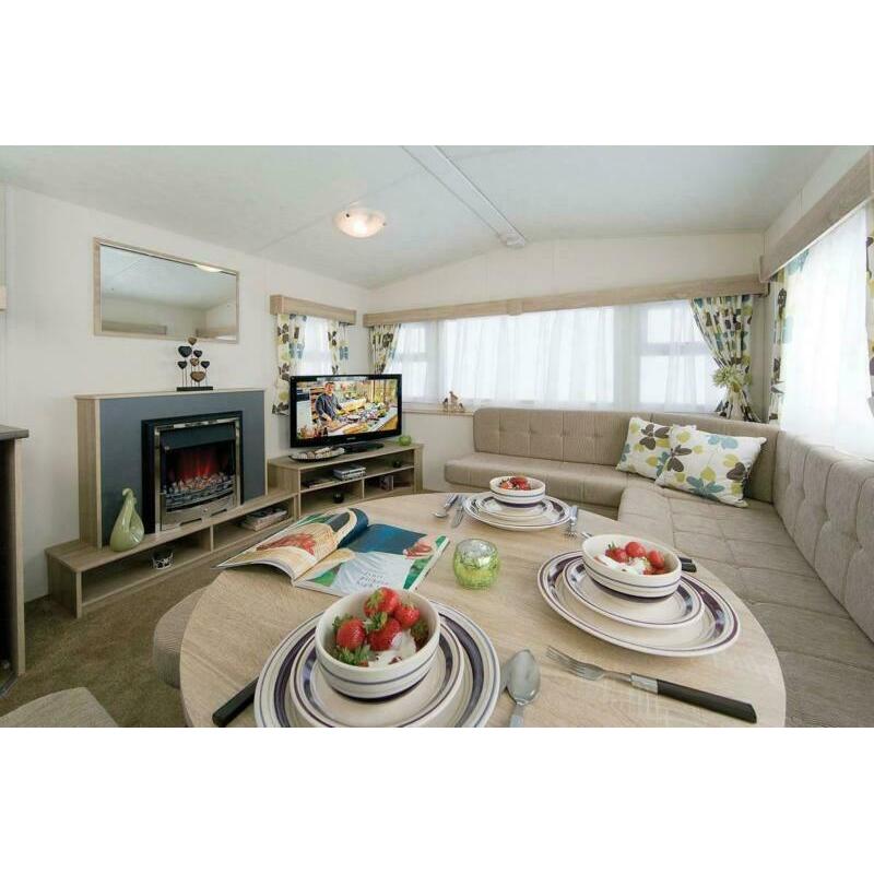 Static Caravan For Sale Off Site free delivery upto100 miles open for virtual