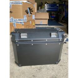 Pair of Kappa K-Adventure 37Ltr Monokey Alluminium Panniers