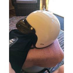 Motorbike Viper Openface Helmet Brand New Size 55-56cms