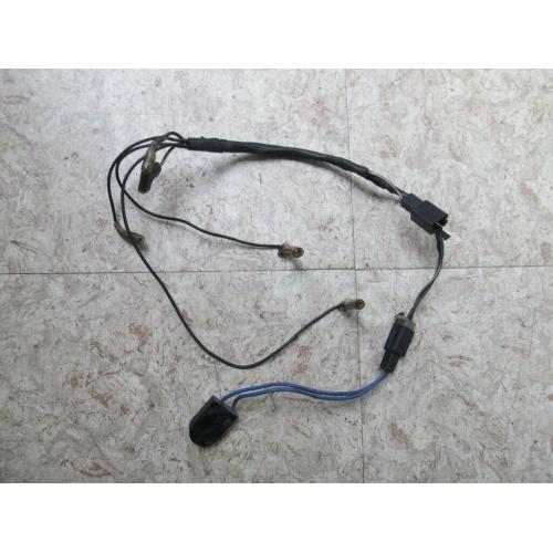 SUZUKI BANDIT 600 MK2 CARB HEATER LOOM & THERMO SWITCH