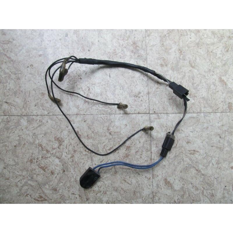 SUZUKI BANDIT 600 MK2 CARB HEATER LOOM & THERMO SWITCH