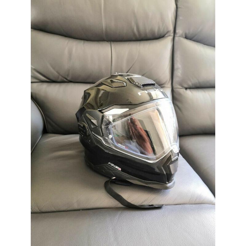 Helmet Nexx Xwed2 Black Mint XXL 63-64