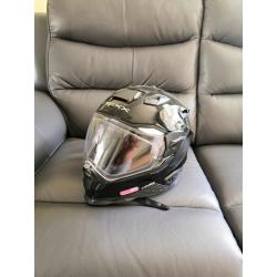 Helmet Nexx Xwed2 Black Mint XXL 63-64