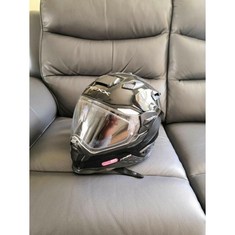 Helmet Nexx Xwed2 Black Mint XXL 63-64