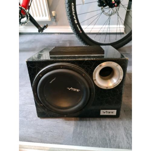 VIBE Bass Box