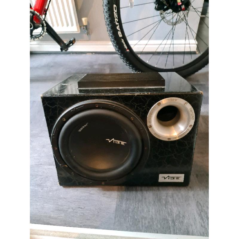 VIBE Bass Box