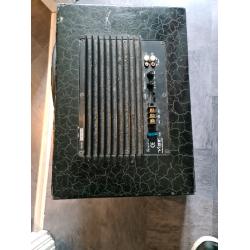 VIBE Bass Box