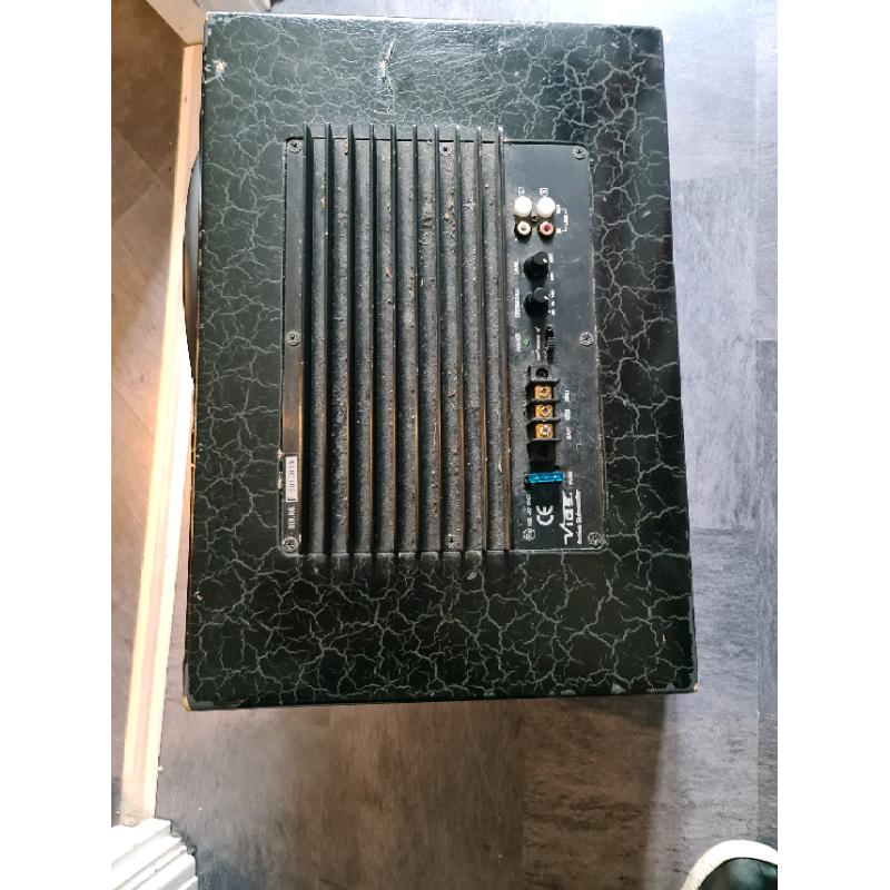 VIBE Bass Box