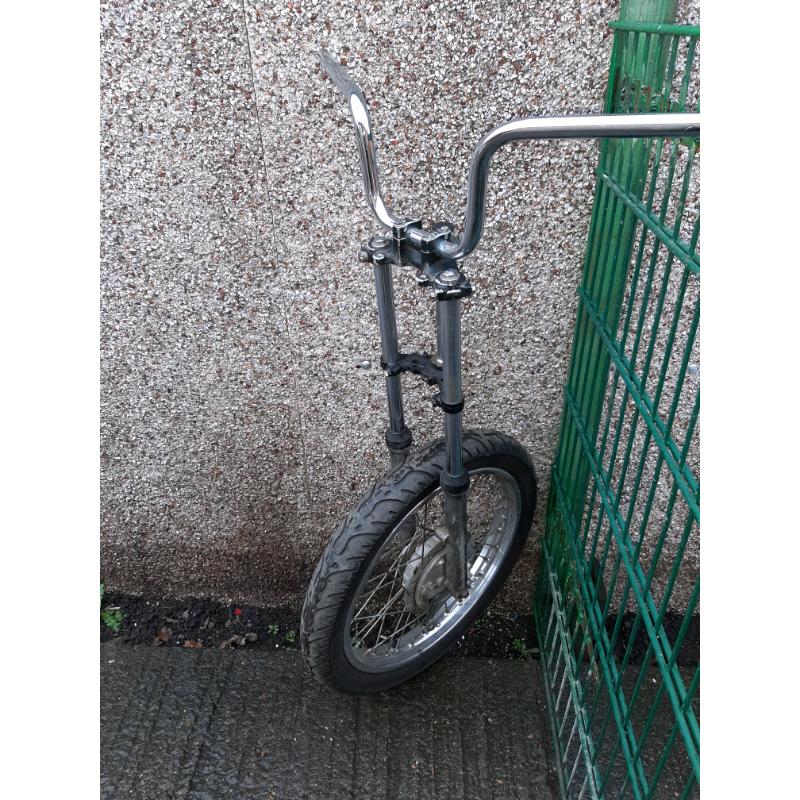 Honda CG 125