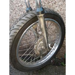Honda CG 125