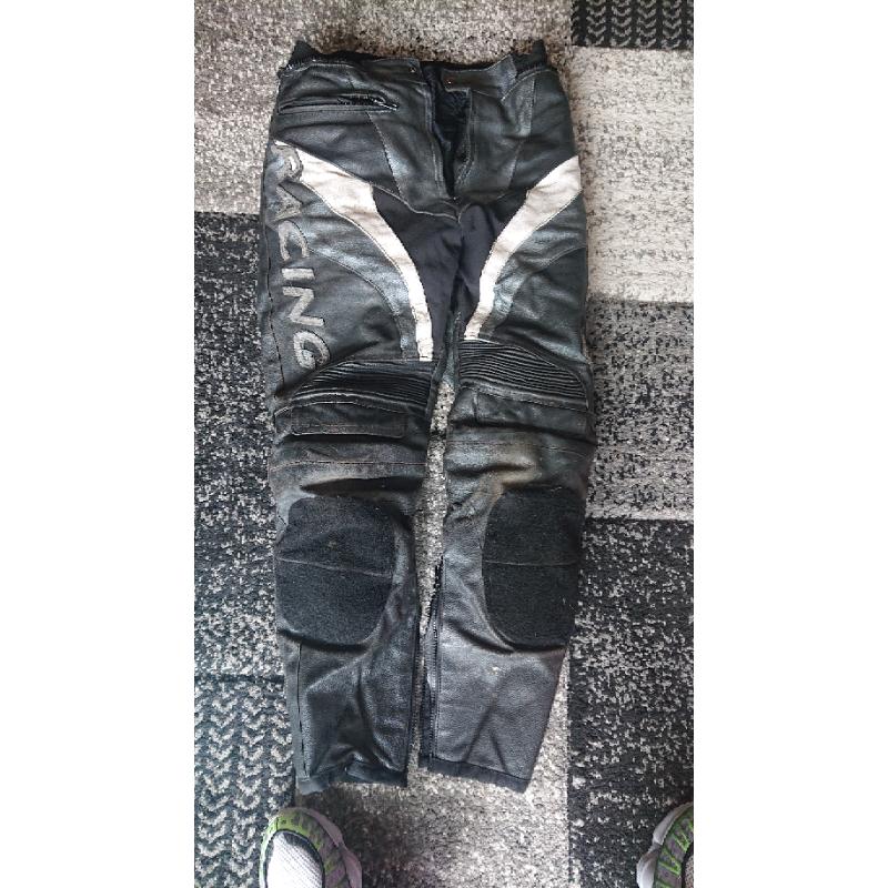 2 piece leathers
